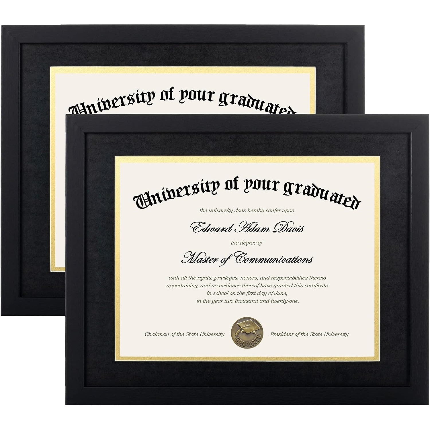 Diploma Frames