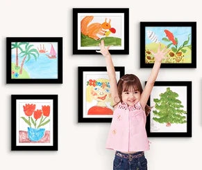 Kids Art Frames