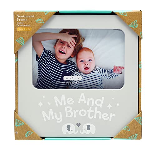 Rustic Me & My Sister Frame, Sibling Keepsake, Ideal Little or Big Sister Gift, Gender Neutral Nursery Decor