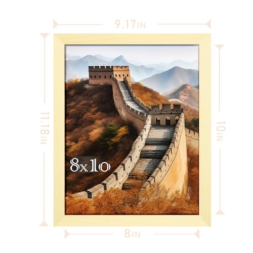 Multi Size Picture Frame, Photo Frame for Wall Mounting Display