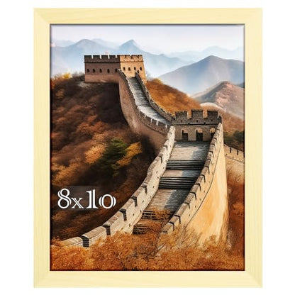 Multi Size Picture Frame, Photo Frame for Wall Mounting Display