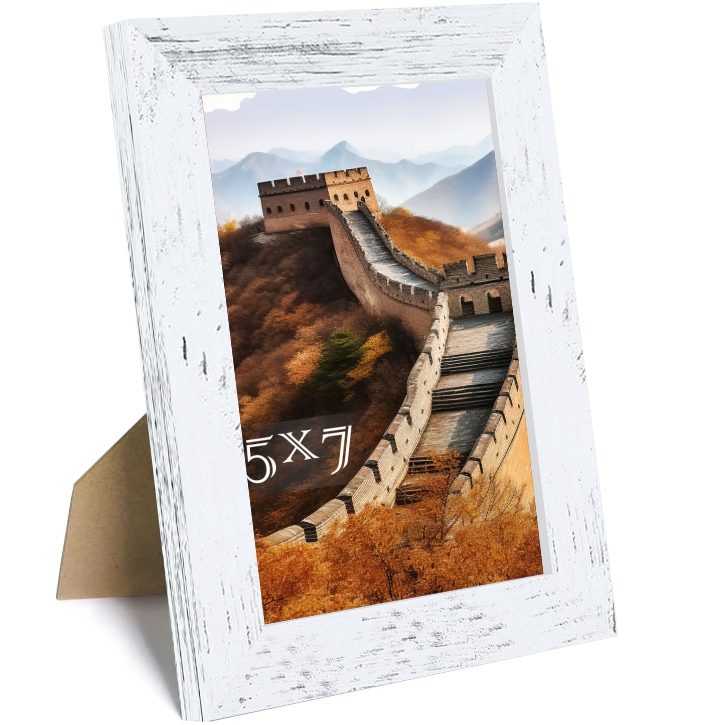 Multi Size Picture Frame, Photo Frame for Wall Mounting Display