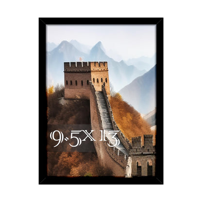 Multi Size Picture Frame, Photo Frame for Wall Mounting Display