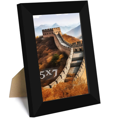 Multi Size Picture Frame, Photo Frame for Wall Mounting Display