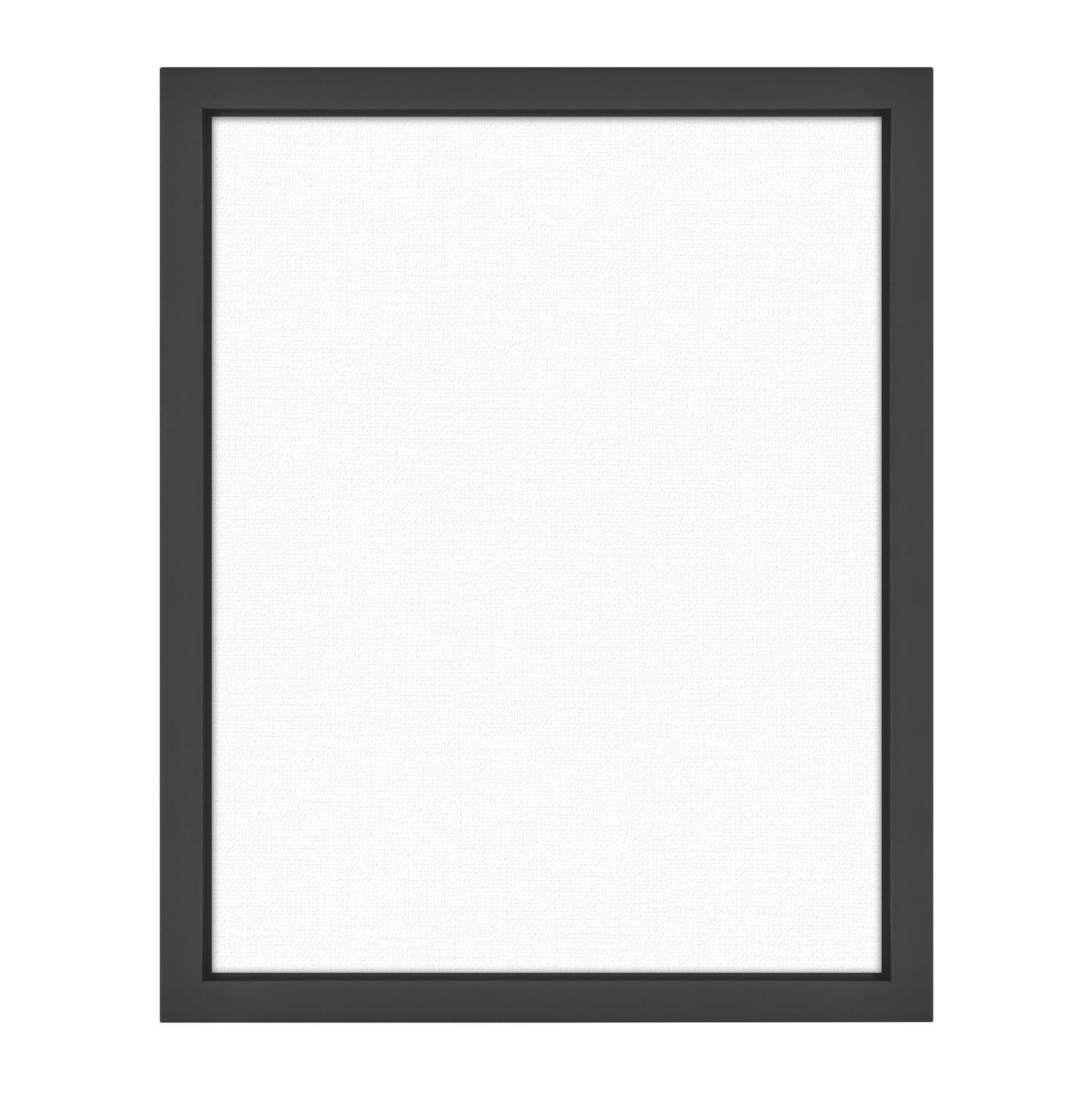 Floating Canvas Frame, Art Frames for Canvas Paintings with Adhesive Fasteners and Hanging Hardware