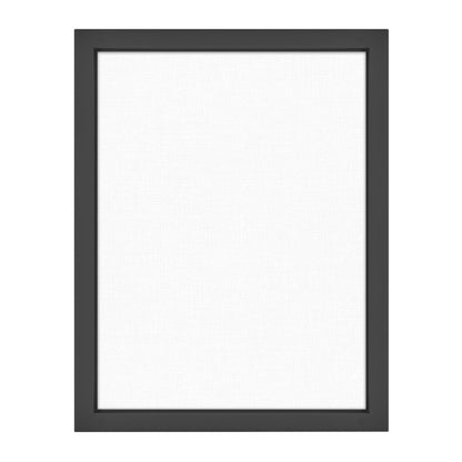 Floating Canvas Frame, Art Frames for Canvas Paintings with Adhesive Fasteners and Hanging Hardware