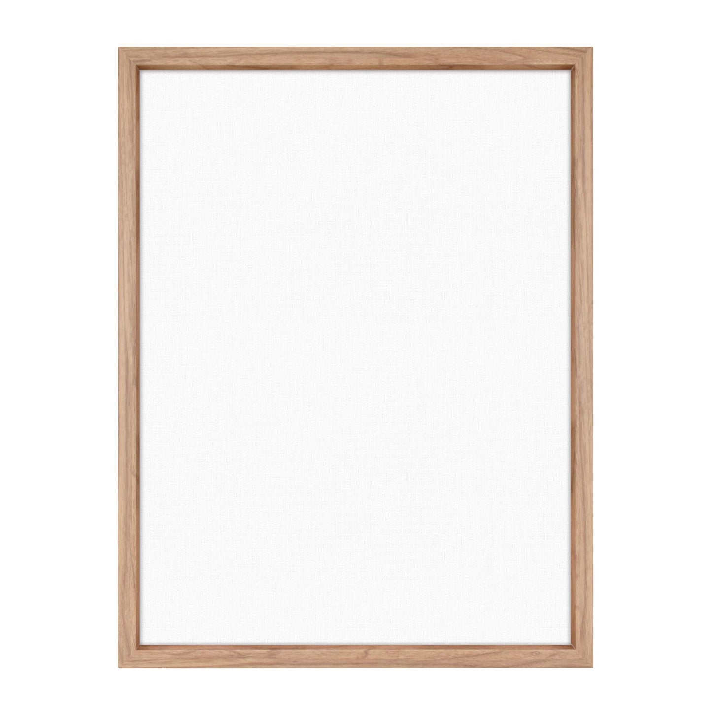 Floating Canvas Frame, Art Frames for Canvas Paintings with Adhesive Fasteners and Hanging Hardware