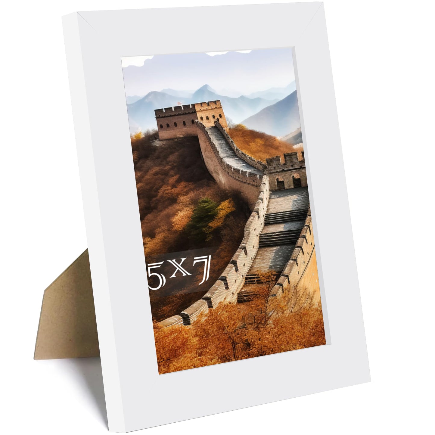 Multi Size Picture Frame, Photo Frame for Wall Mounting Display