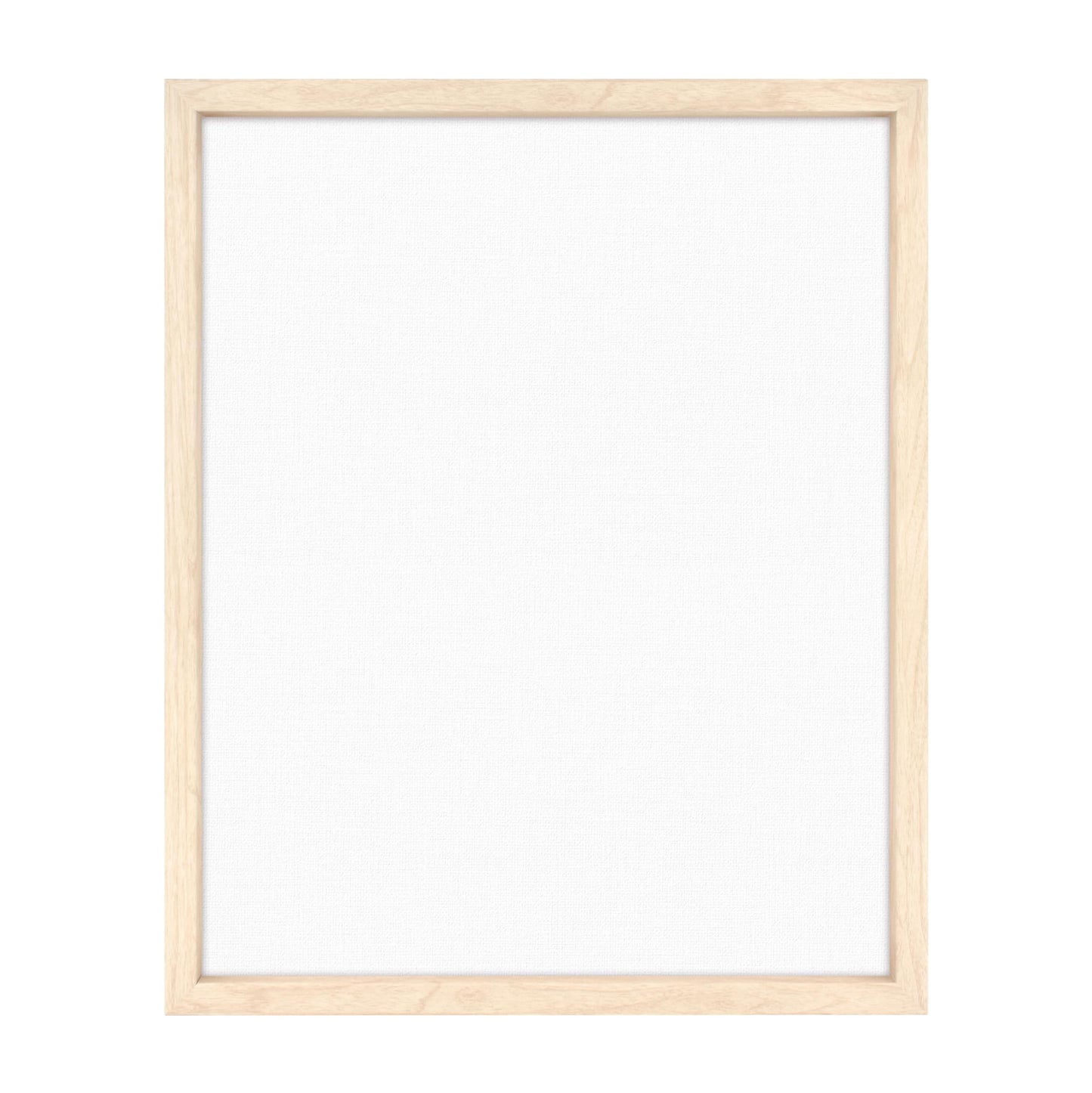 Floating Canvas Frame, Art Frames for Canvas Paintings with Adhesive Fasteners and Hanging Hardware