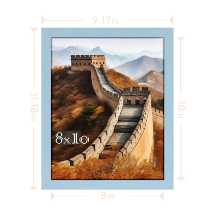 Multi Size Picture Frame, Photo Frame for Wall Mounting Display