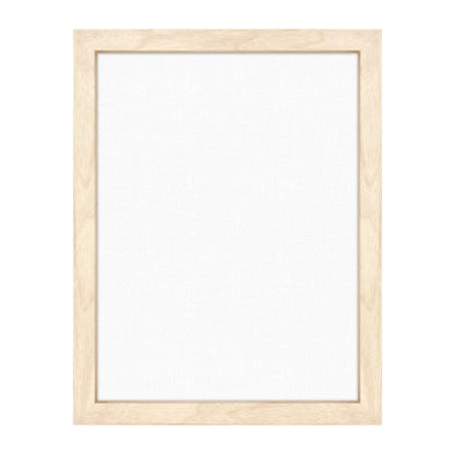 Floating Canvas Frame, Art Frames for Canvas Paintings with Adhesive Fasteners and Hanging Hardware