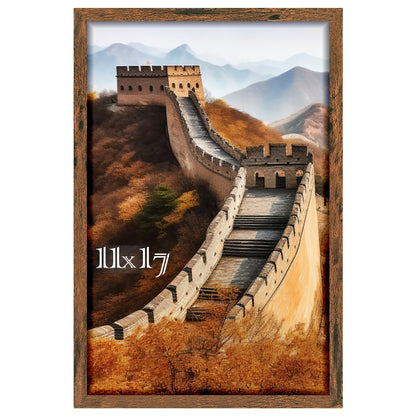 Multi Size Picture Frame, Photo Frame for Wall Mounting Display