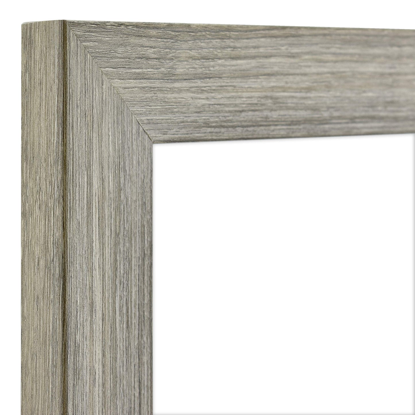 Museum Poster Frame Medium Oak, Vertical & Horizontal Wall Hanging Large Picture Frame for Photos, Posters & Art Prints