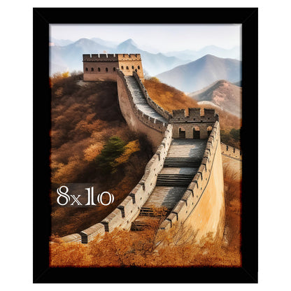 Multi Size Picture Frame, Photo Frame for Wall Mounting Display