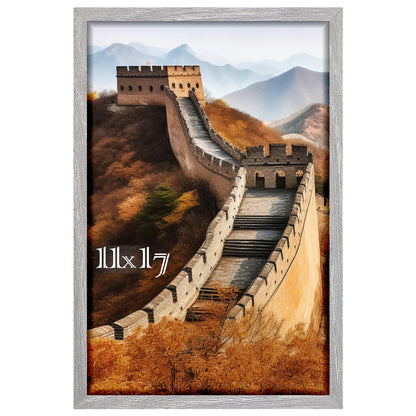 Multi Size Picture Frame, Photo Frame for Wall Mounting Display