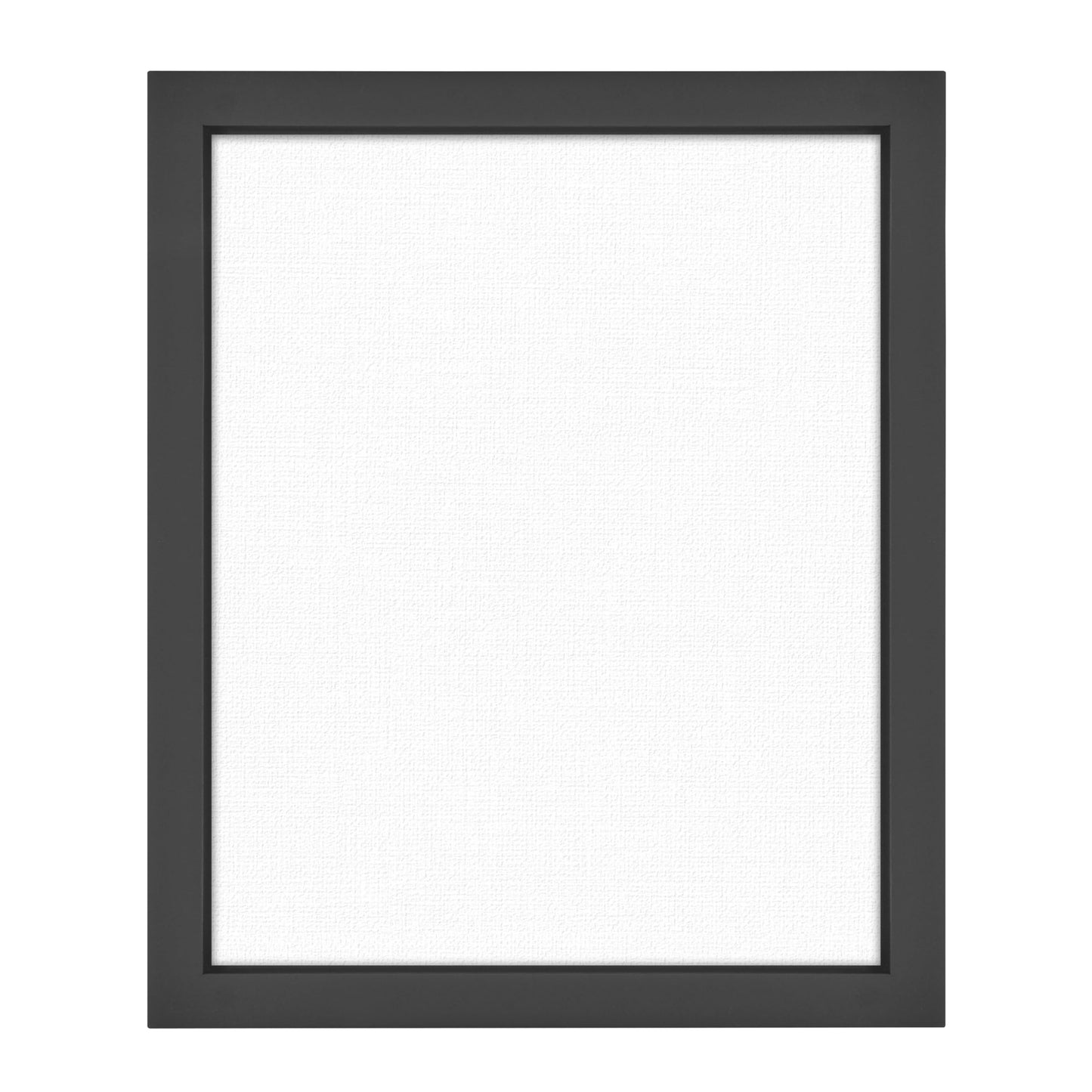 Floating Canvas Frame, Art Frames for Canvas Paintings with Adhesive Fasteners and Hanging Hardware