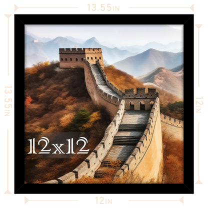 Multi Size Picture Frame, Photo Frame for Wall Mounting Display