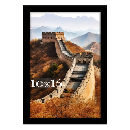 Multi Size Picture Frame, Photo Frame for Wall Mounting Display