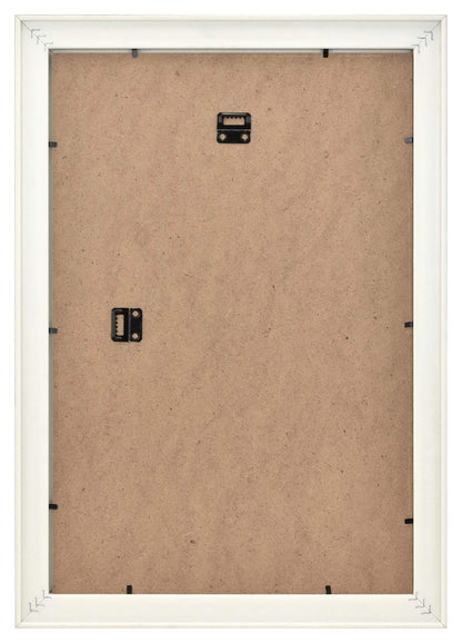 Museum Poster Frame Medium Oak, Vertical & Horizontal Wall Hanging Large Picture Frame for Photos, Posters & Art Prints