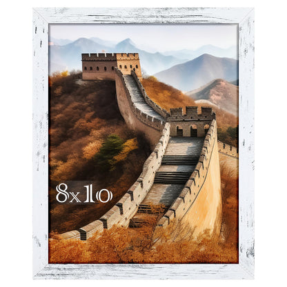 Multi Size Picture Frame, Photo Frame for Wall Mounting Display