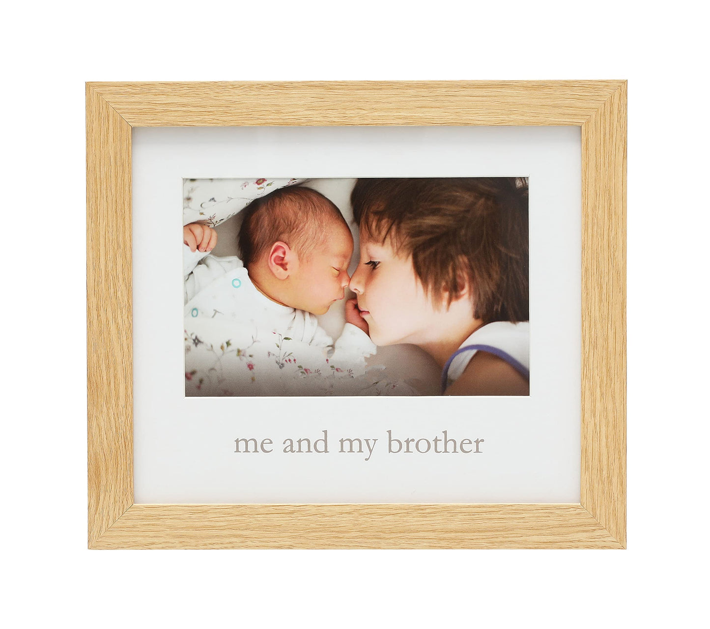 Rustic Me & My Sister Frame, Sibling Keepsake, Ideal Little or Big Sister Gift, Gender Neutral Nursery Decor