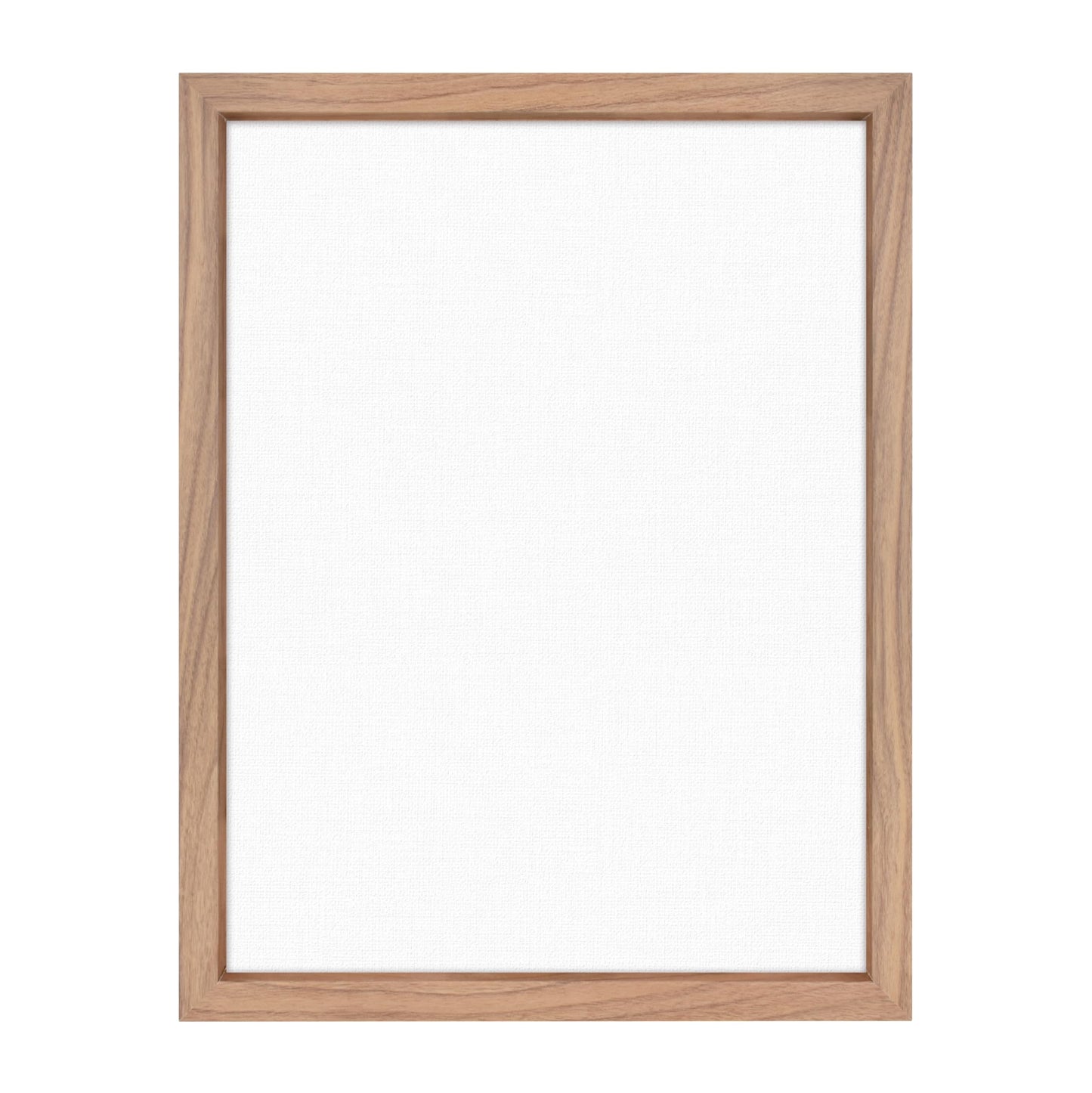 Floating Canvas Frame, Art Frames for Canvas Paintings with Adhesive Fasteners and Hanging Hardware