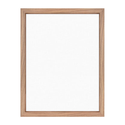 Floating Canvas Frame, Art Frames for Canvas Paintings with Adhesive Fasteners and Hanging Hardware