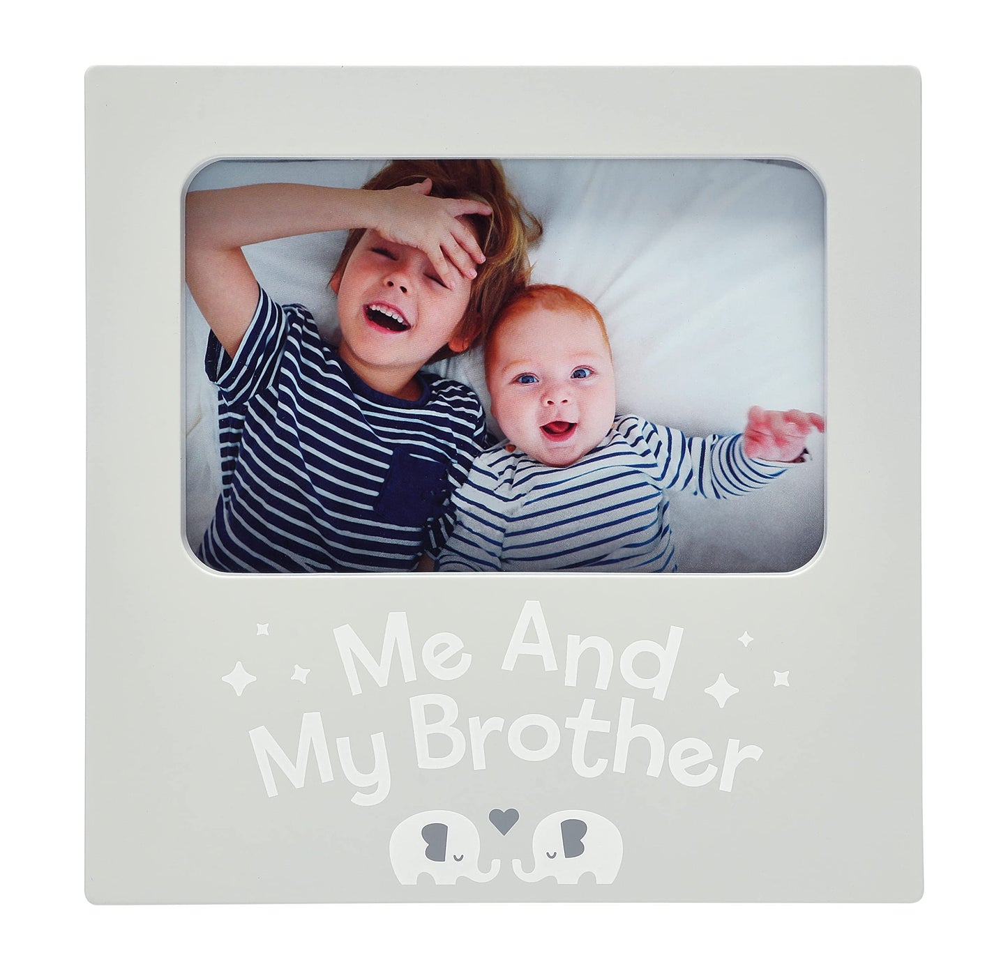 Rustic Me & My Sister Frame, Sibling Keepsake, Ideal Little or Big Sister Gift, Gender Neutral Nursery Decor