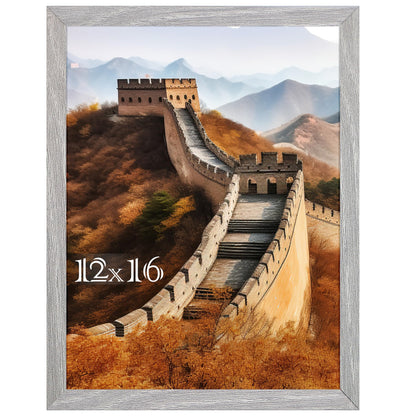 Multi Size Picture Frame, Photo Frame for Wall Mounting Display