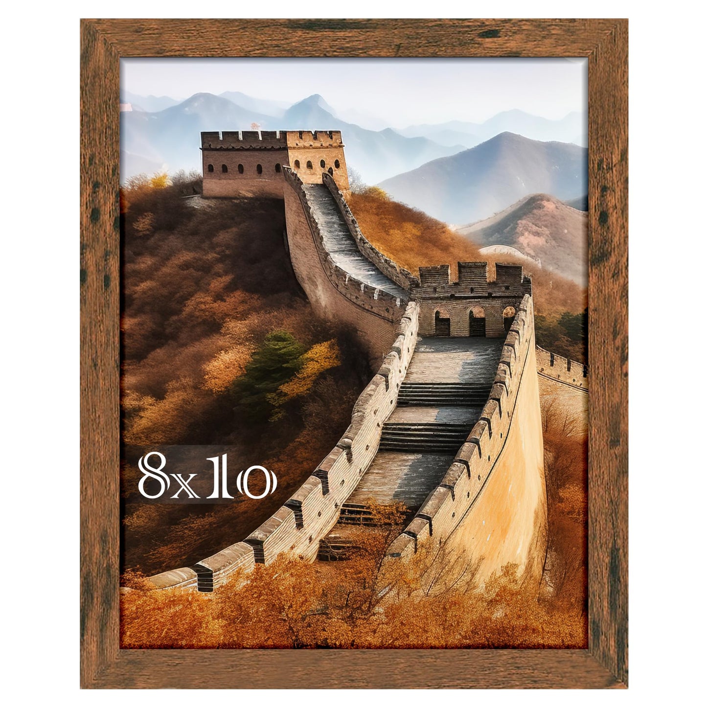 Multi Size Picture Frame, Photo Frame for Wall Mounting Display