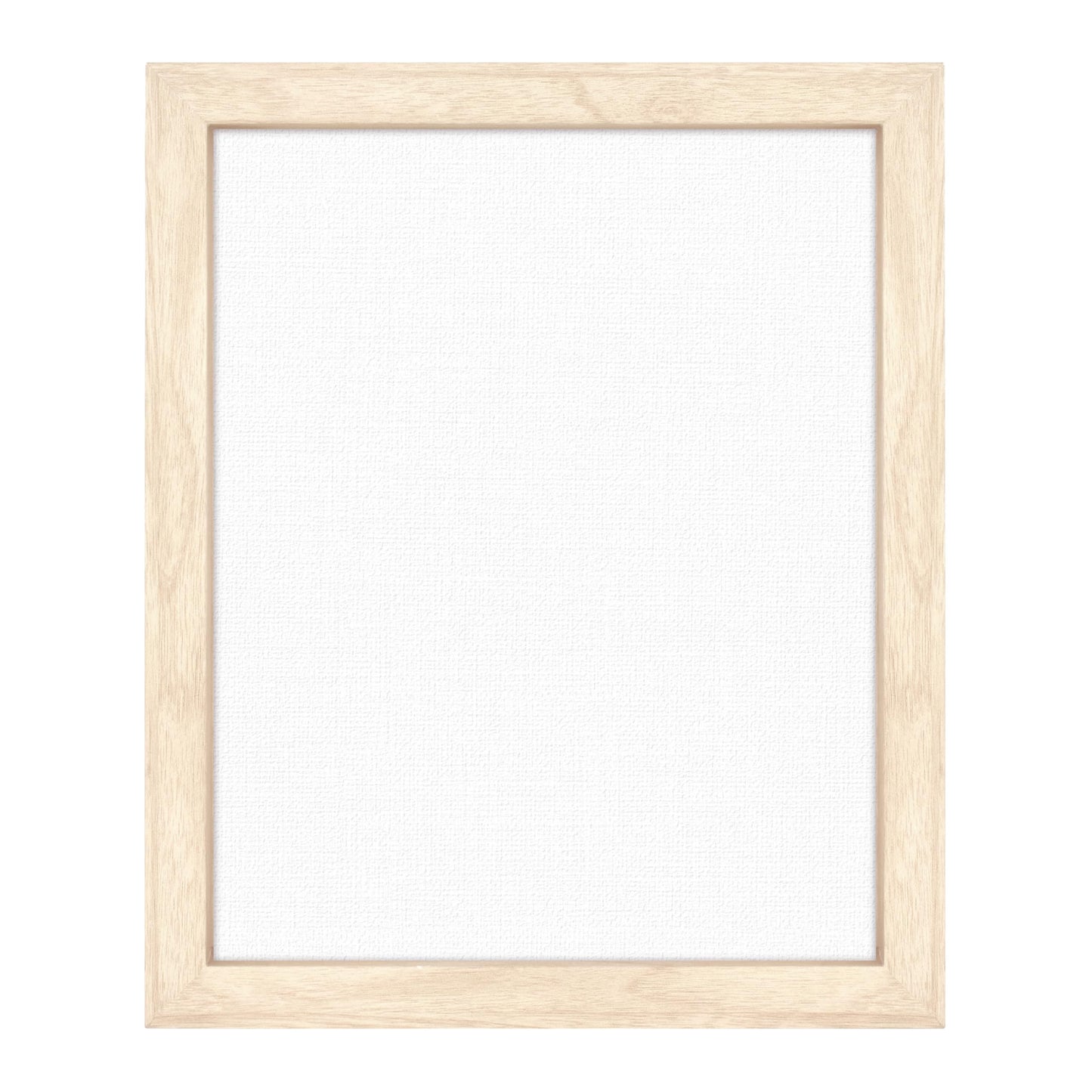 Floating Canvas Frame, Art Frames for Canvas Paintings with Adhesive Fasteners and Hanging Hardware