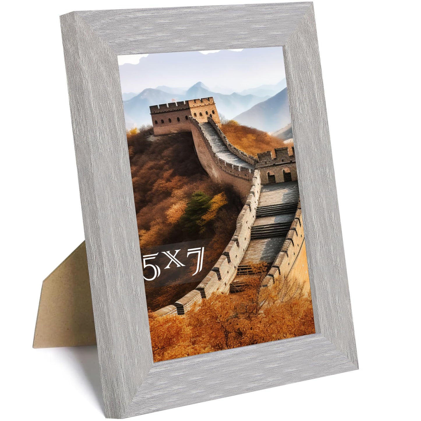 Multi Size Picture Frame, Photo Frame for Wall Mounting Display