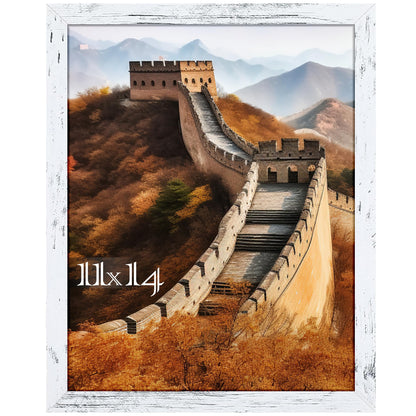 Multi Size Picture Frame, Photo Frame for Wall Mounting Display