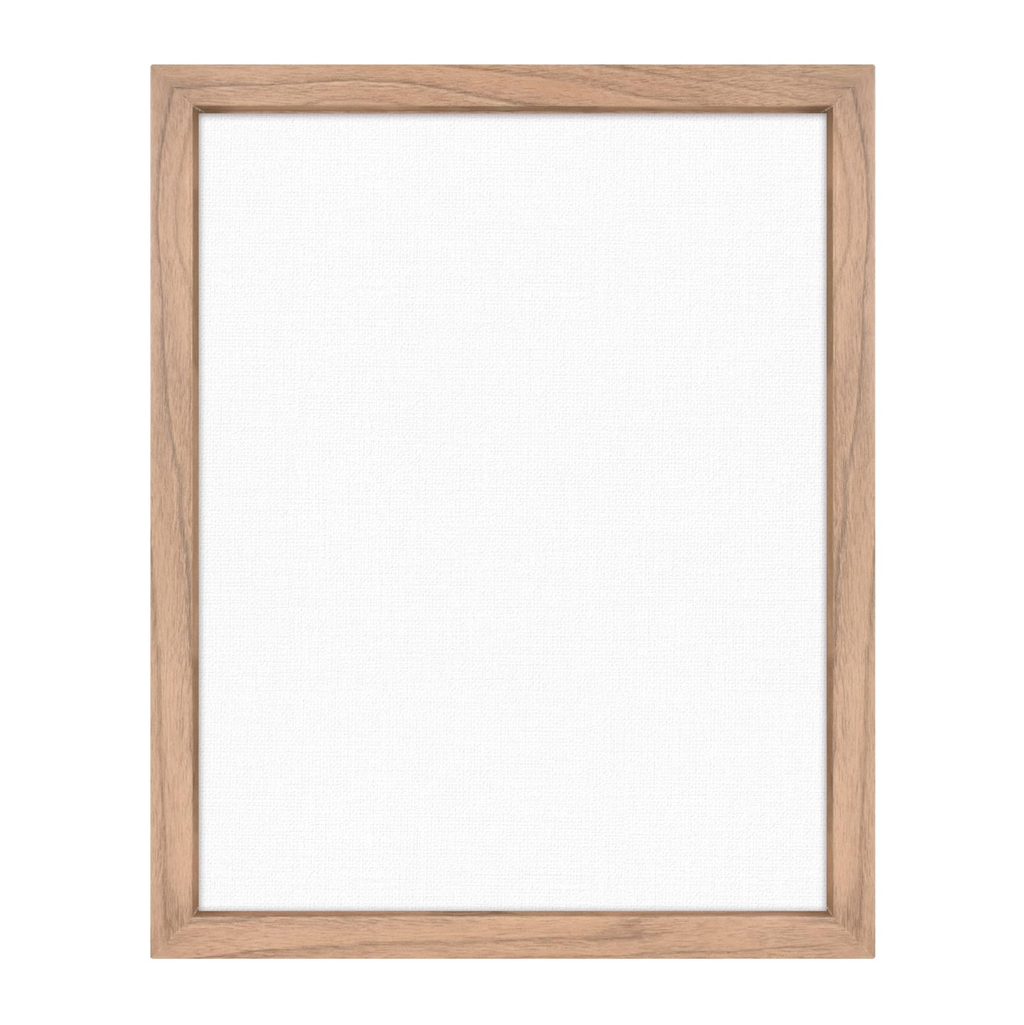 Floating Canvas Frame, Art Frames for Canvas Paintings with Adhesive Fasteners and Hanging Hardware