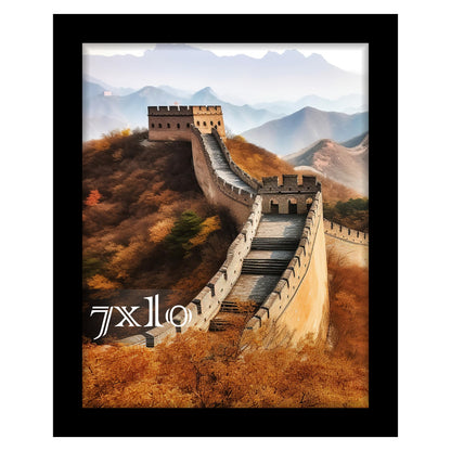 Multi Size Picture Frame, Photo Frame for Wall Mounting Display