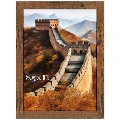 Multi Size Picture Frame, Photo Frame for Wall Mounting Display