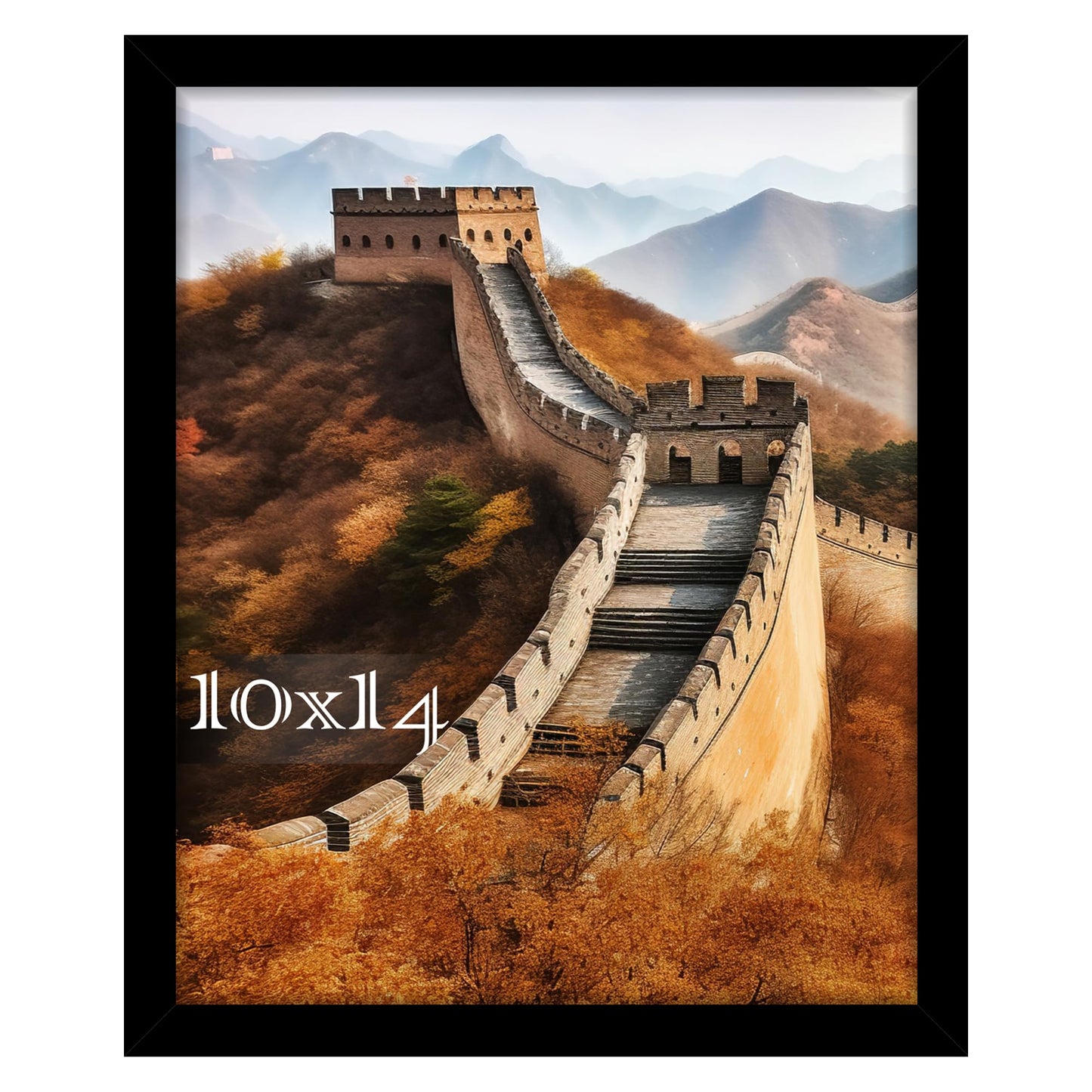 Multi Size Picture Frame, Photo Frame for Wall Mounting Display