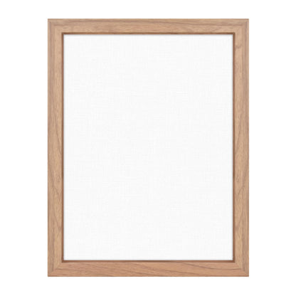 Floating Canvas Frame, Art Frames for Canvas Paintings with Adhesive Fasteners and Hanging Hardware