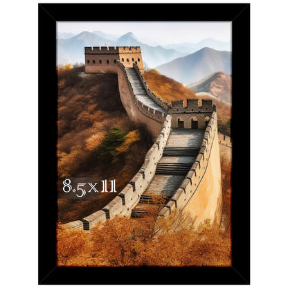 Multi Size Picture Frame, Photo Frame for Wall Mounting Display