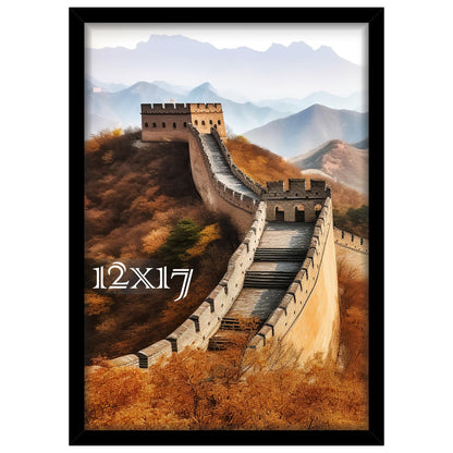 Multi Size Picture Frame, Photo Frame for Wall Mounting Display