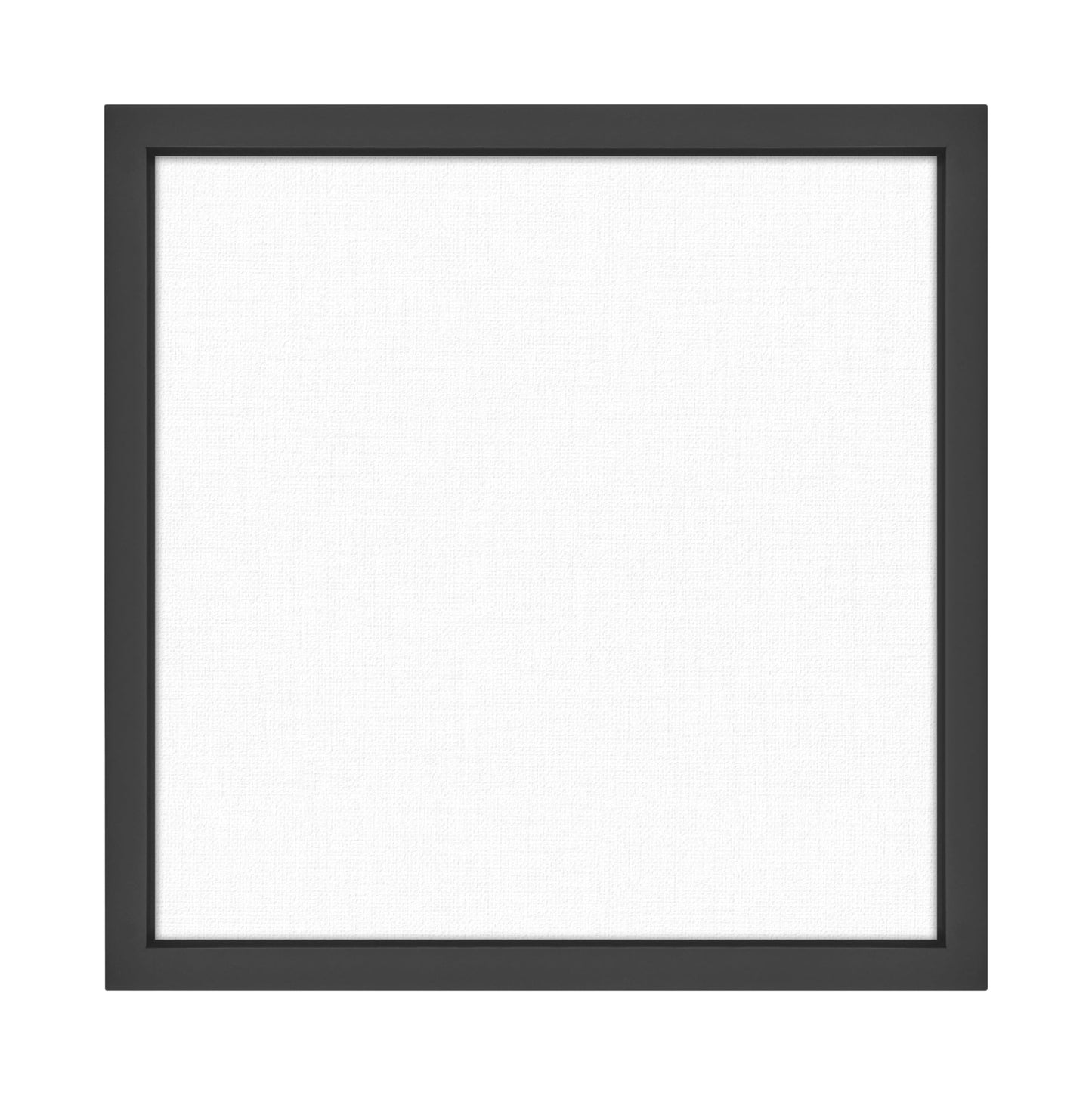 Floating Canvas Frame, Art Frames for Canvas Paintings with Adhesive Fasteners and Hanging Hardware