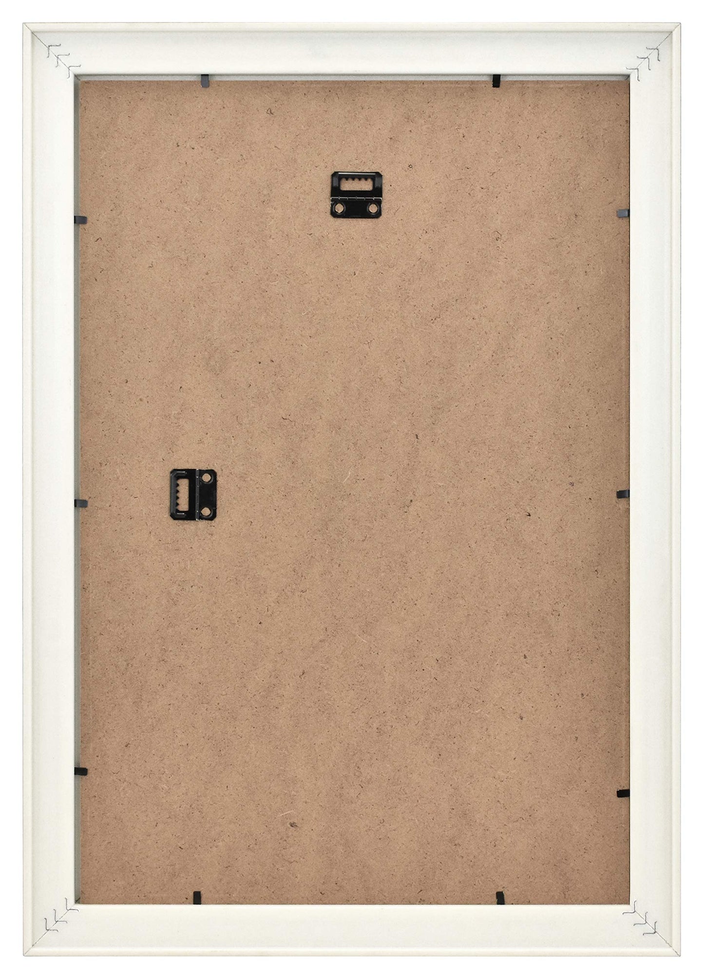 Museum Poster Frame Medium Oak, Vertical & Horizontal Wall Hanging Large Picture Frame for Photos, Posters & Art Prints