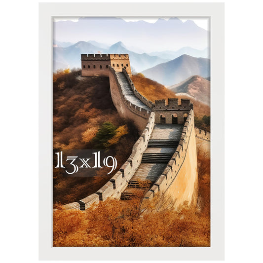 Multi Size Picture Frame, Photo Frame for Wall Mounting Display