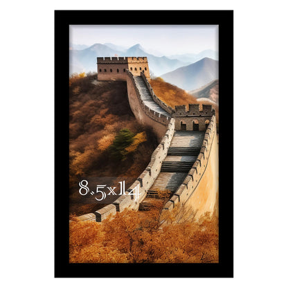 Multi Size Picture Frame, Photo Frame for Wall Mounting Display