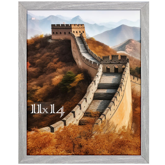 Multi Size Picture Frame, Photo Frame for Wall Mounting Display