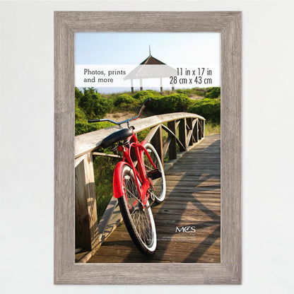 Museum Poster Frame Medium Oak, Vertical & Horizontal Wall Hanging Large Picture Frame for Photos, Posters & Art Prints