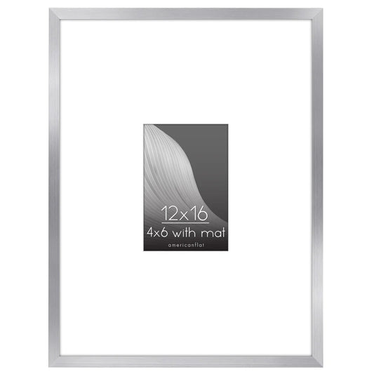 Picture Frame with Oversized Galley Mat | Streamline Collection